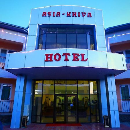 Hotel Asia Xiva Exterior foto