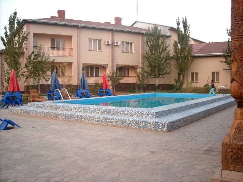 Hotel Asia Xiva Exterior foto