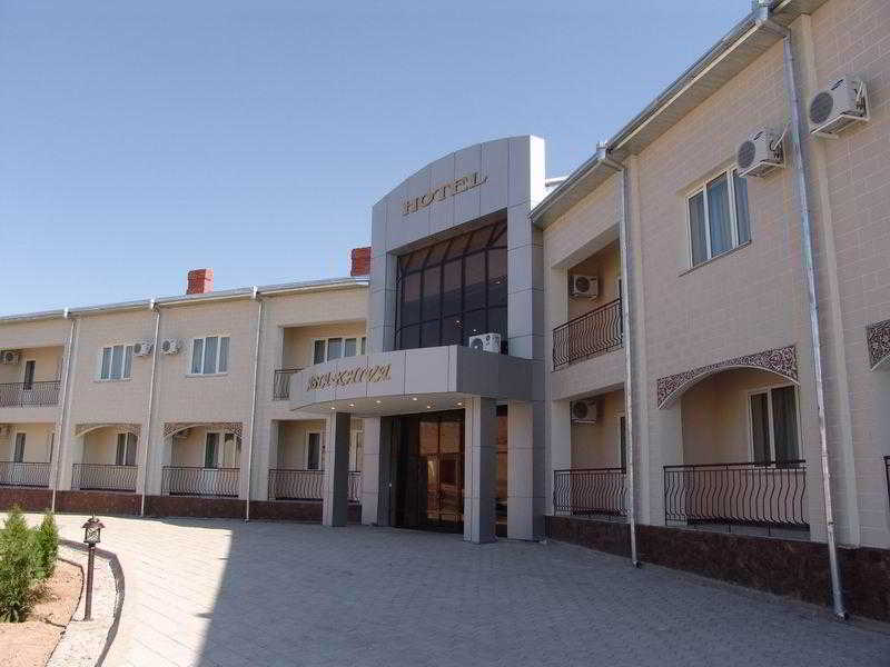 Hotel Asia Xiva Exterior foto