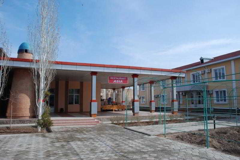 Hotel Asia Xiva Exterior foto